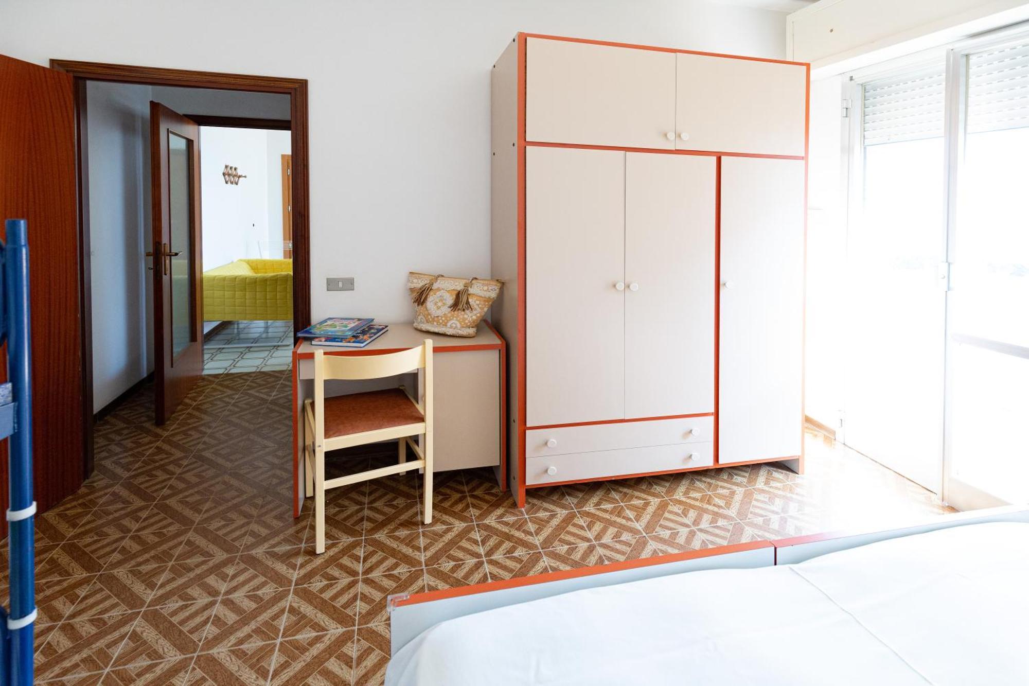 Residence Rainbow ベラーリア・イジェア・マリーナ 部屋 写真